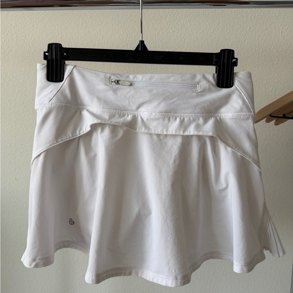 lululemon athletica White Skirt
